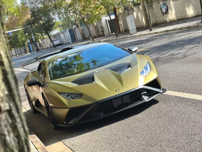 Lamborghini Huracán