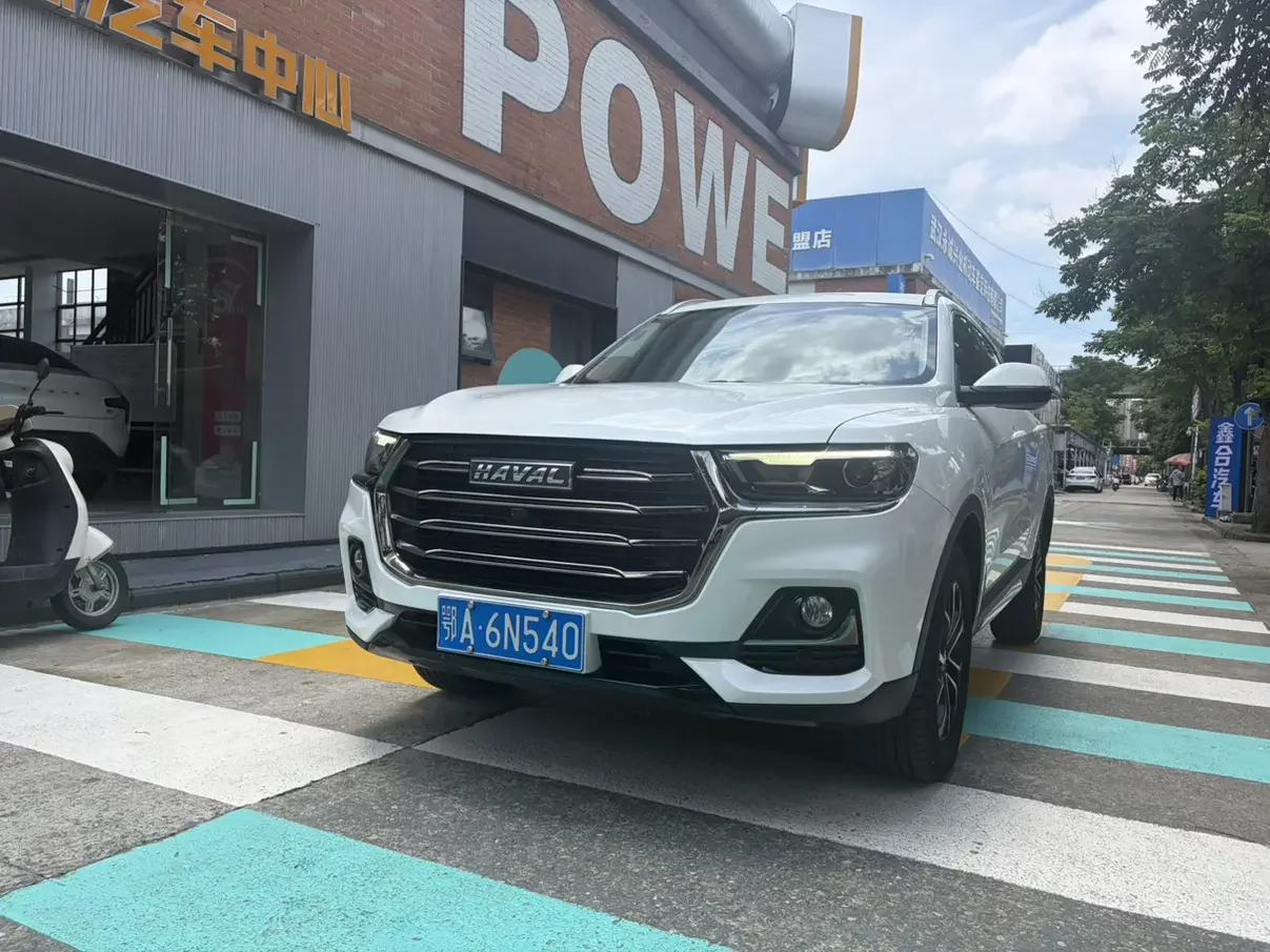 Haval H6
