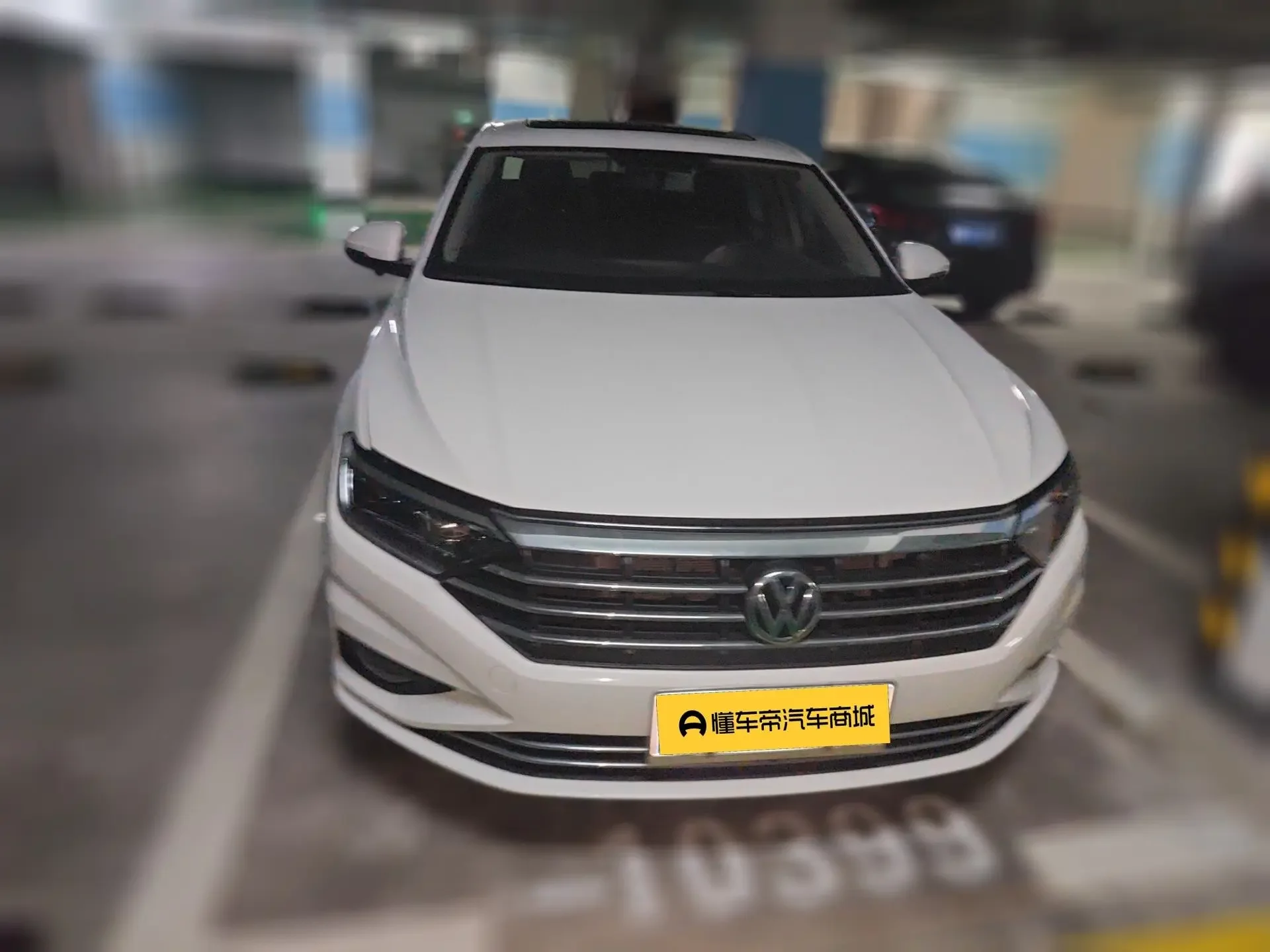 Volkswagen Sagitar