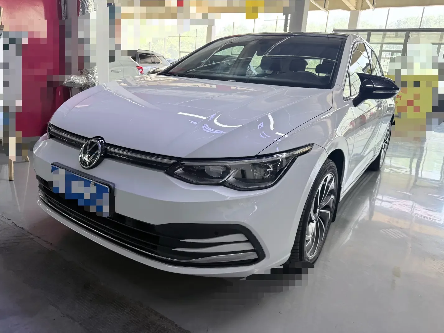 Volkswagen golf