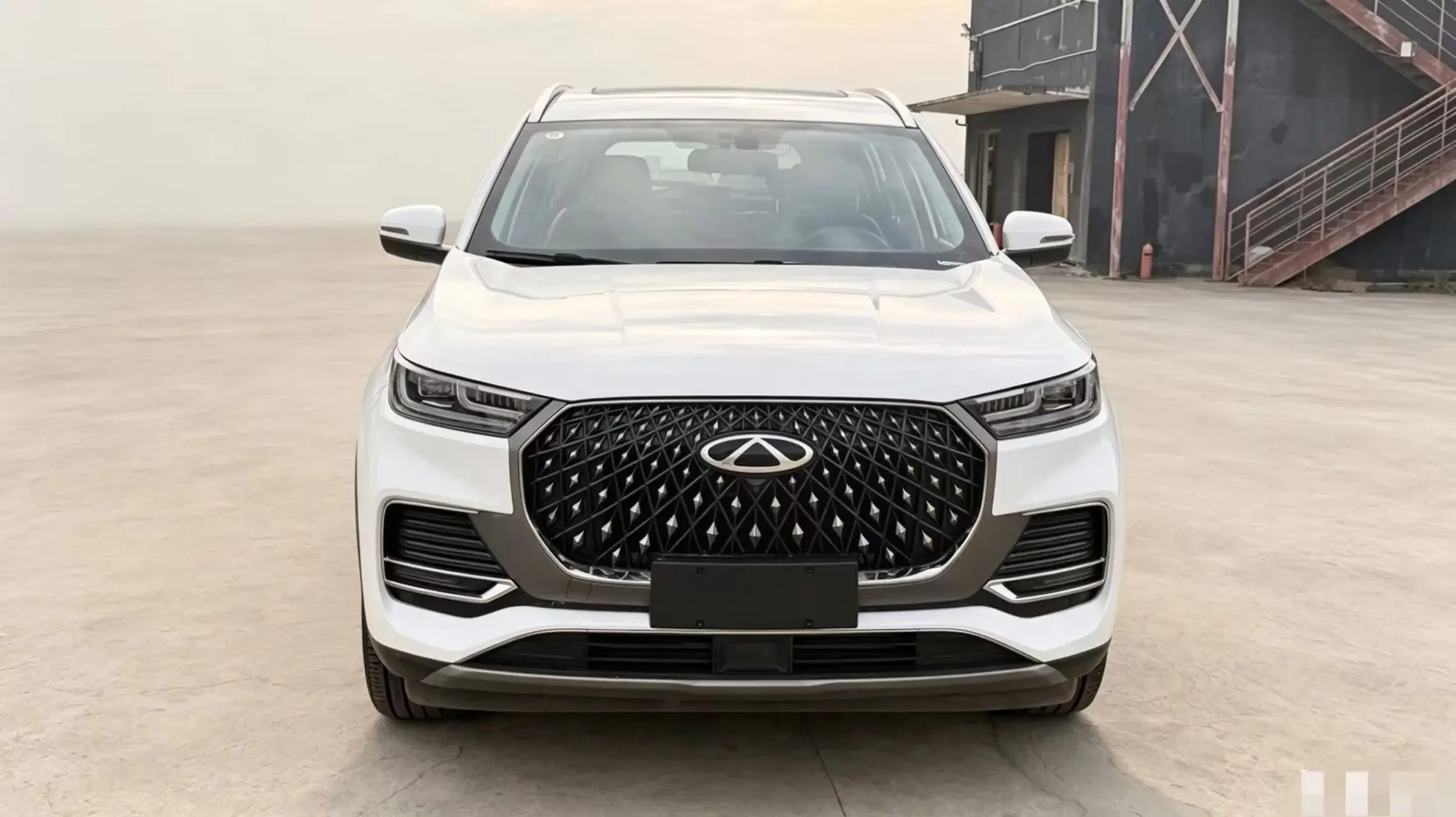 Chery Tiggo 8 PLUS