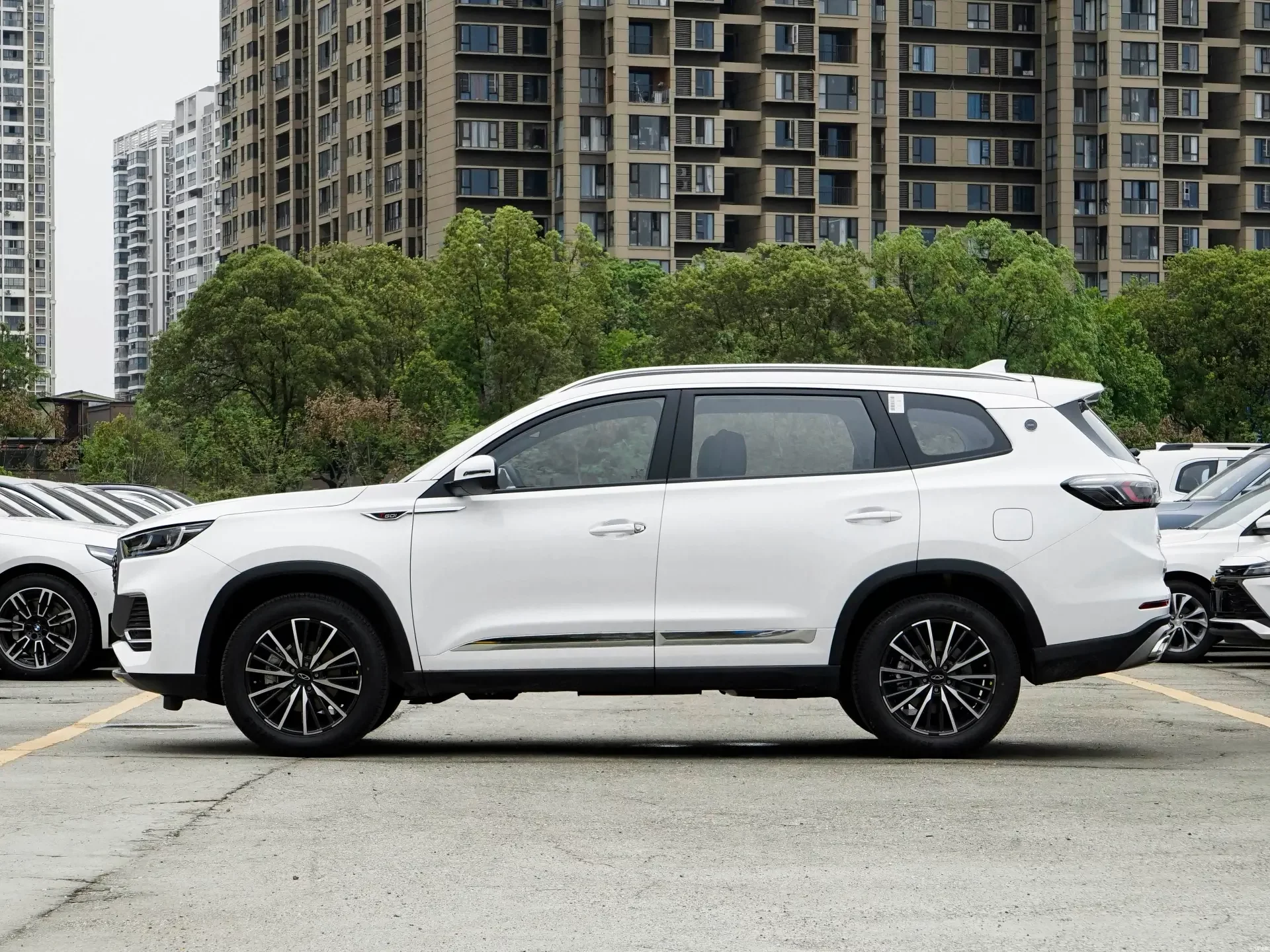 Chery Tiggo 8 PLUS