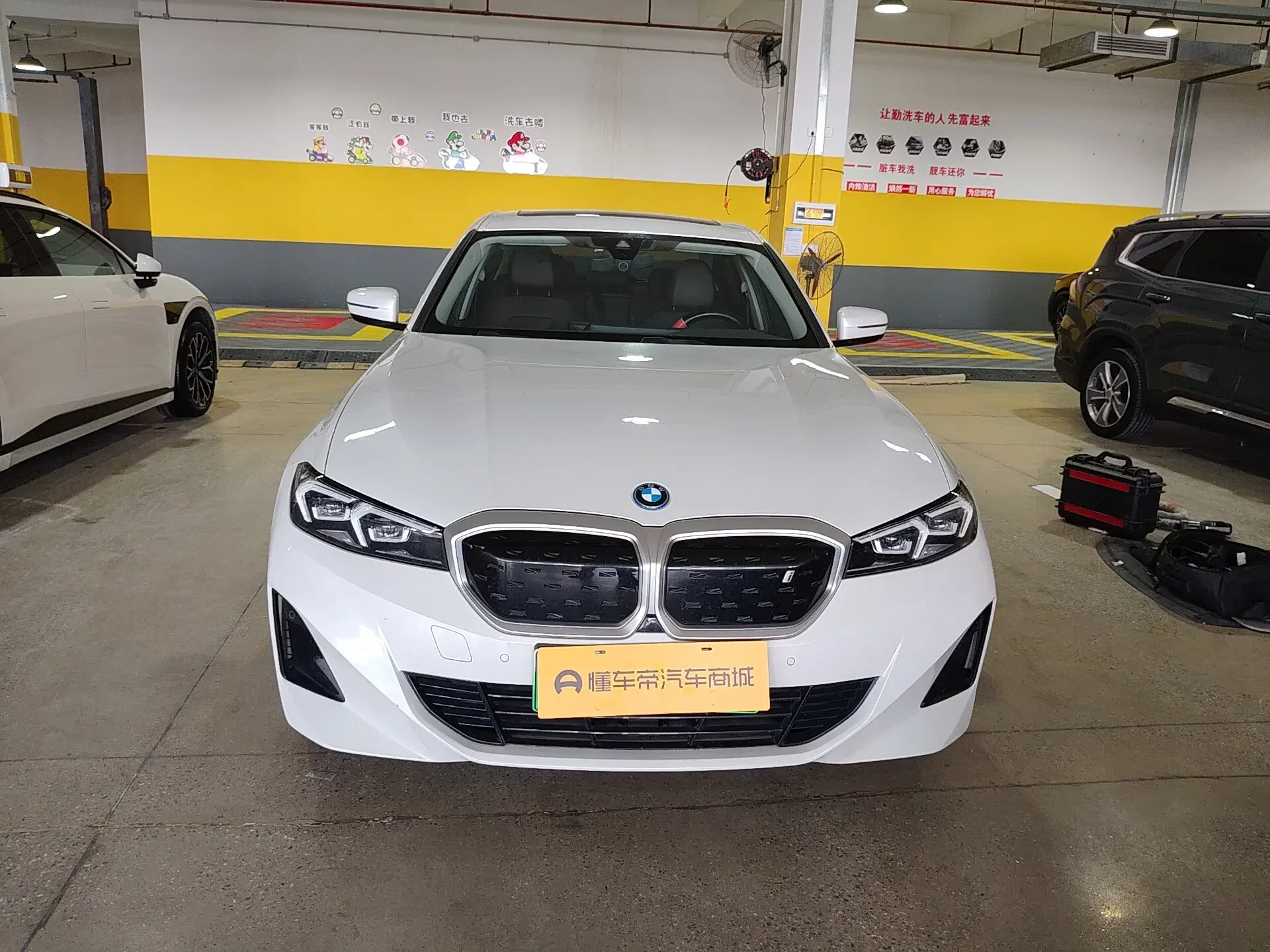 BMW i3