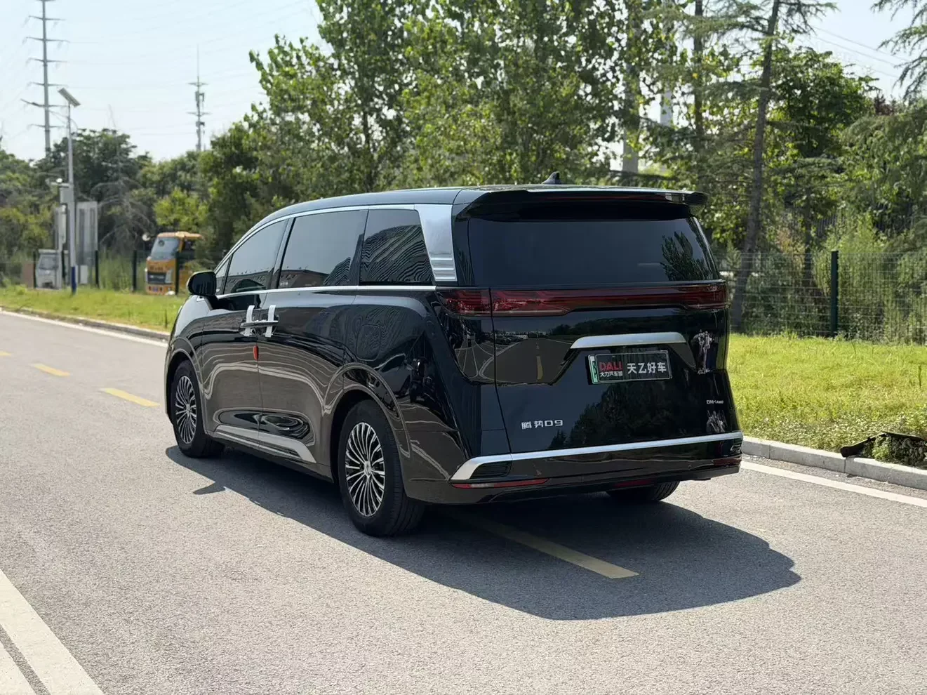Denza D9 DM