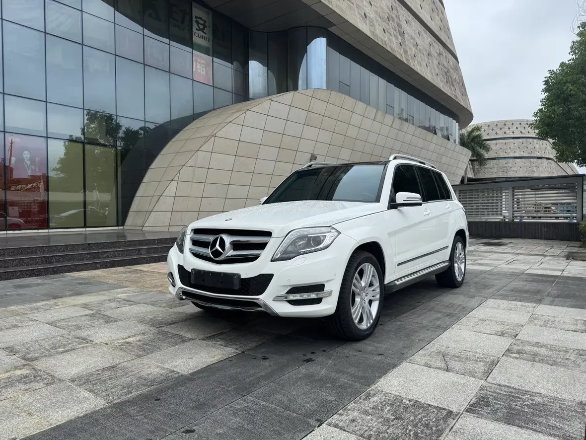 Mercedes-Benz GLK Class