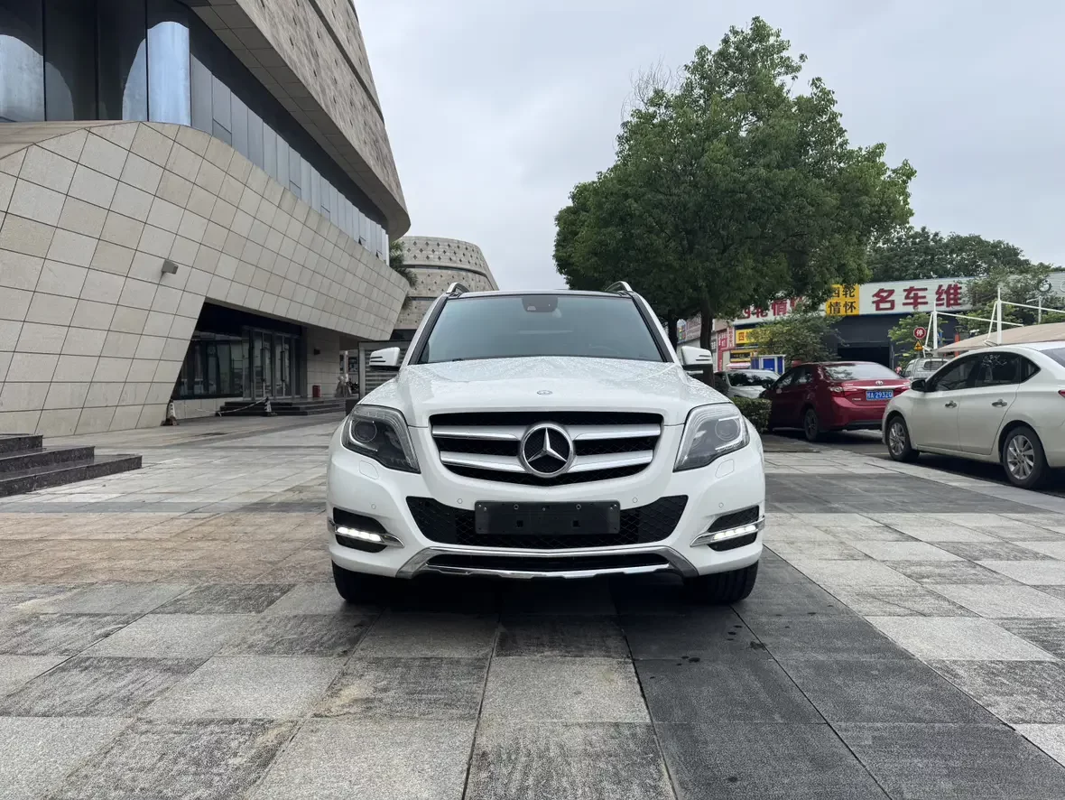 Mercedes-Benz GLK Class