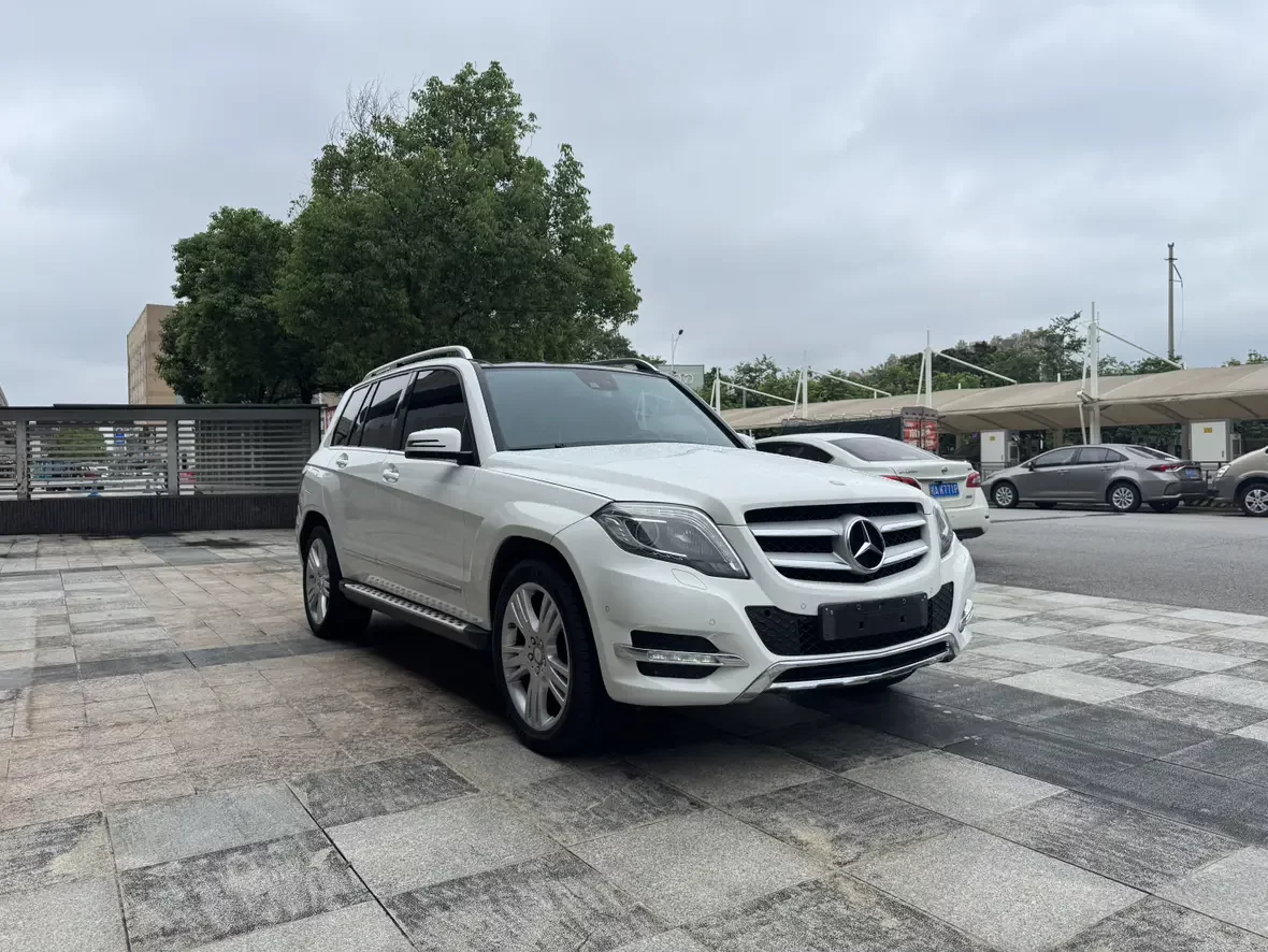 Mercedes-Benz GLK Class