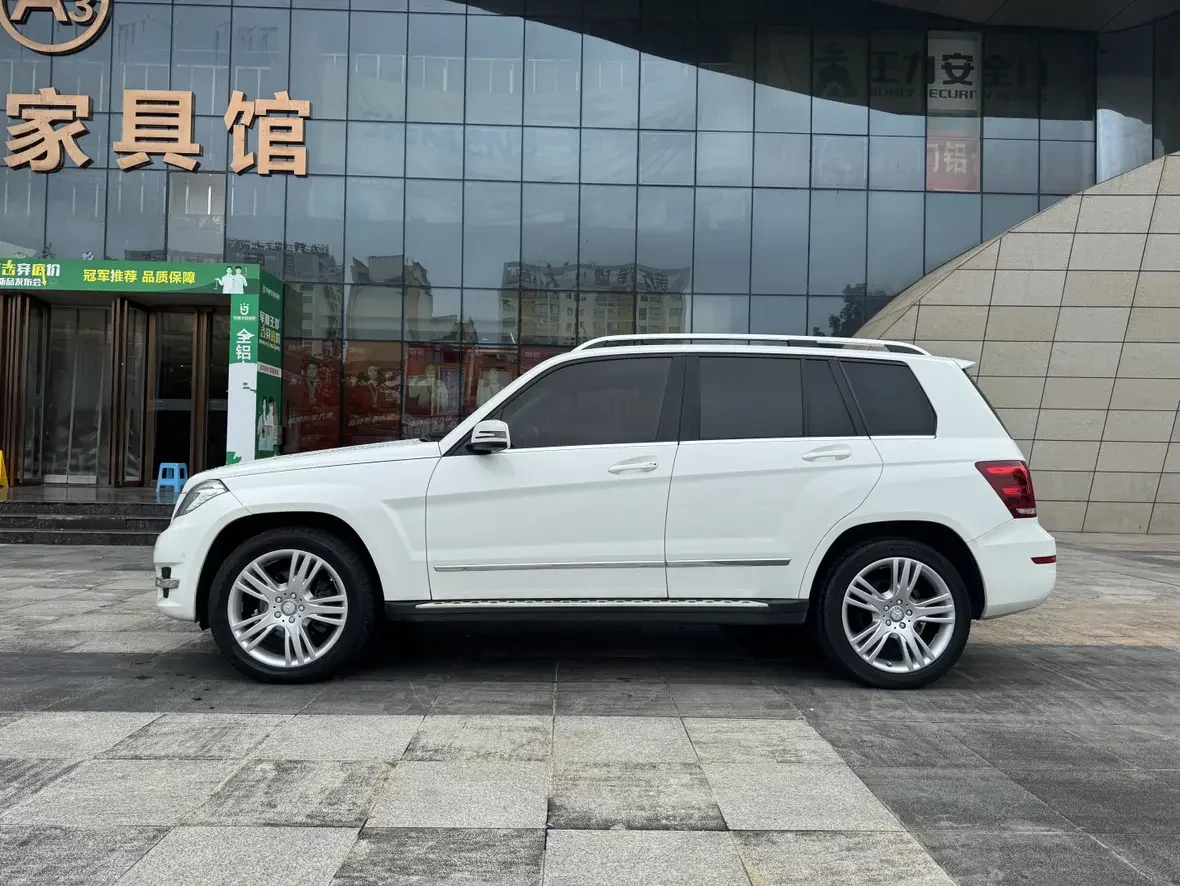Mercedes-Benz GLK Class