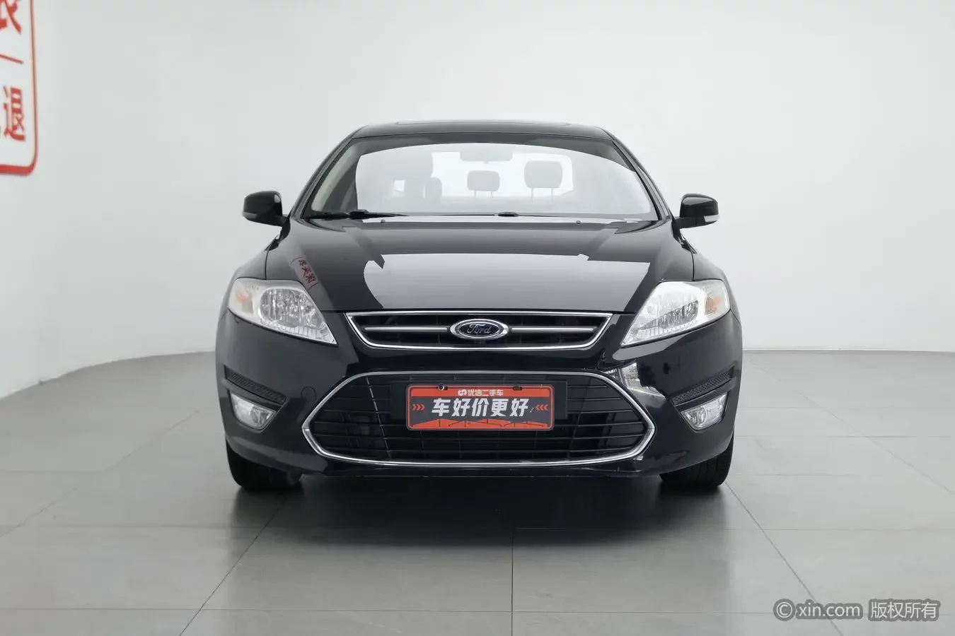 Ford Mondeo-Winning  из Китая