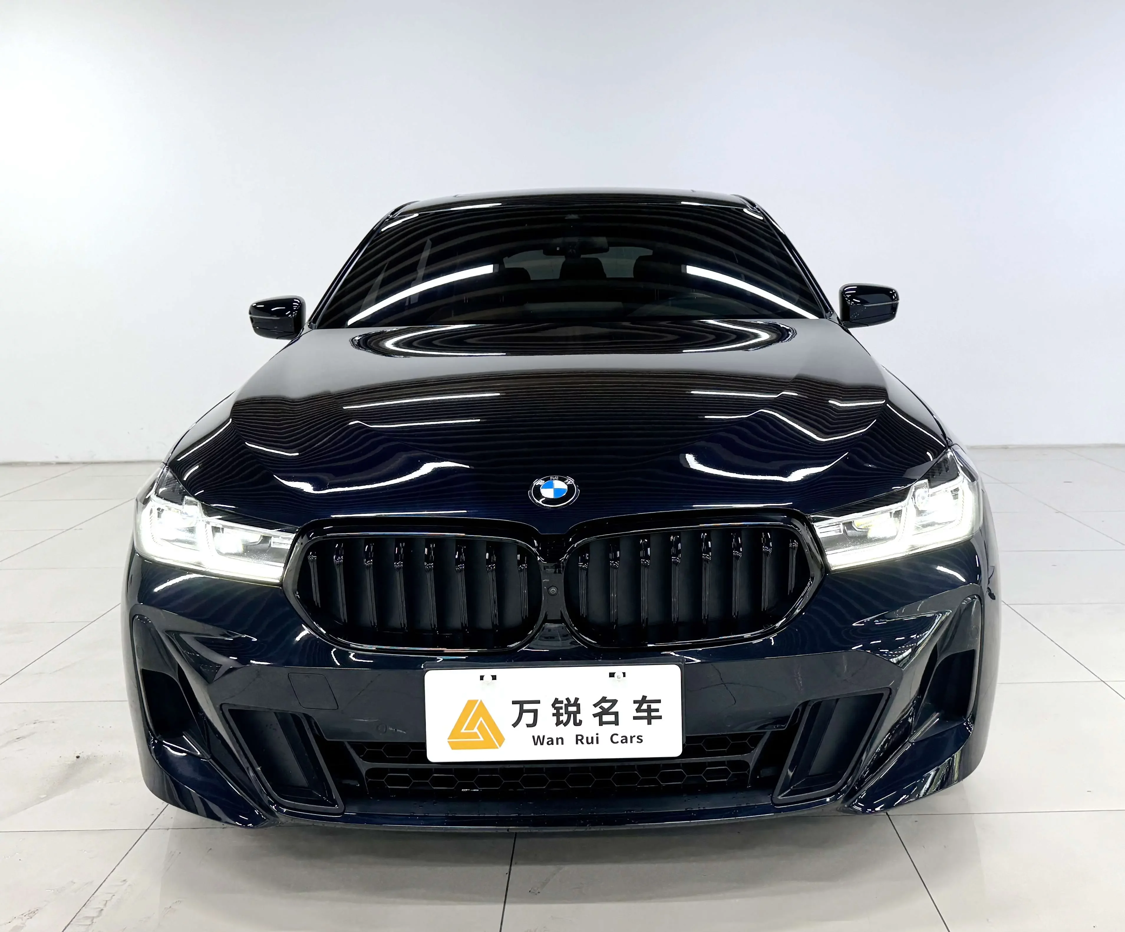 BMW 6 Series GT