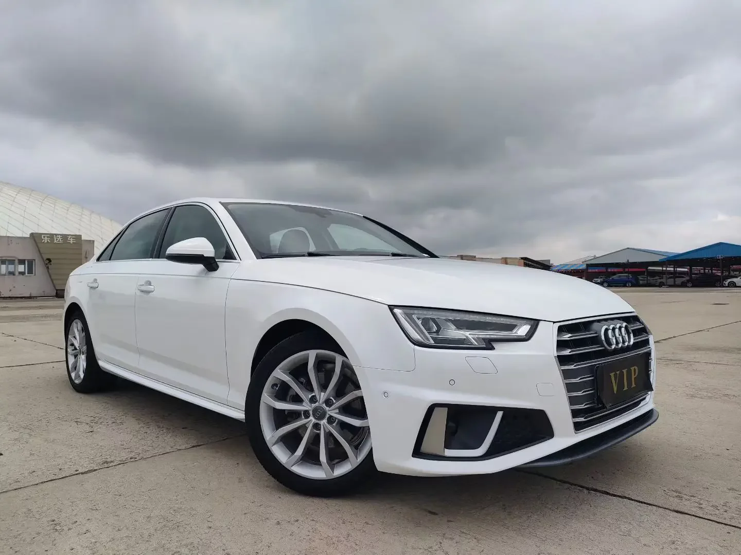 Audi A4L