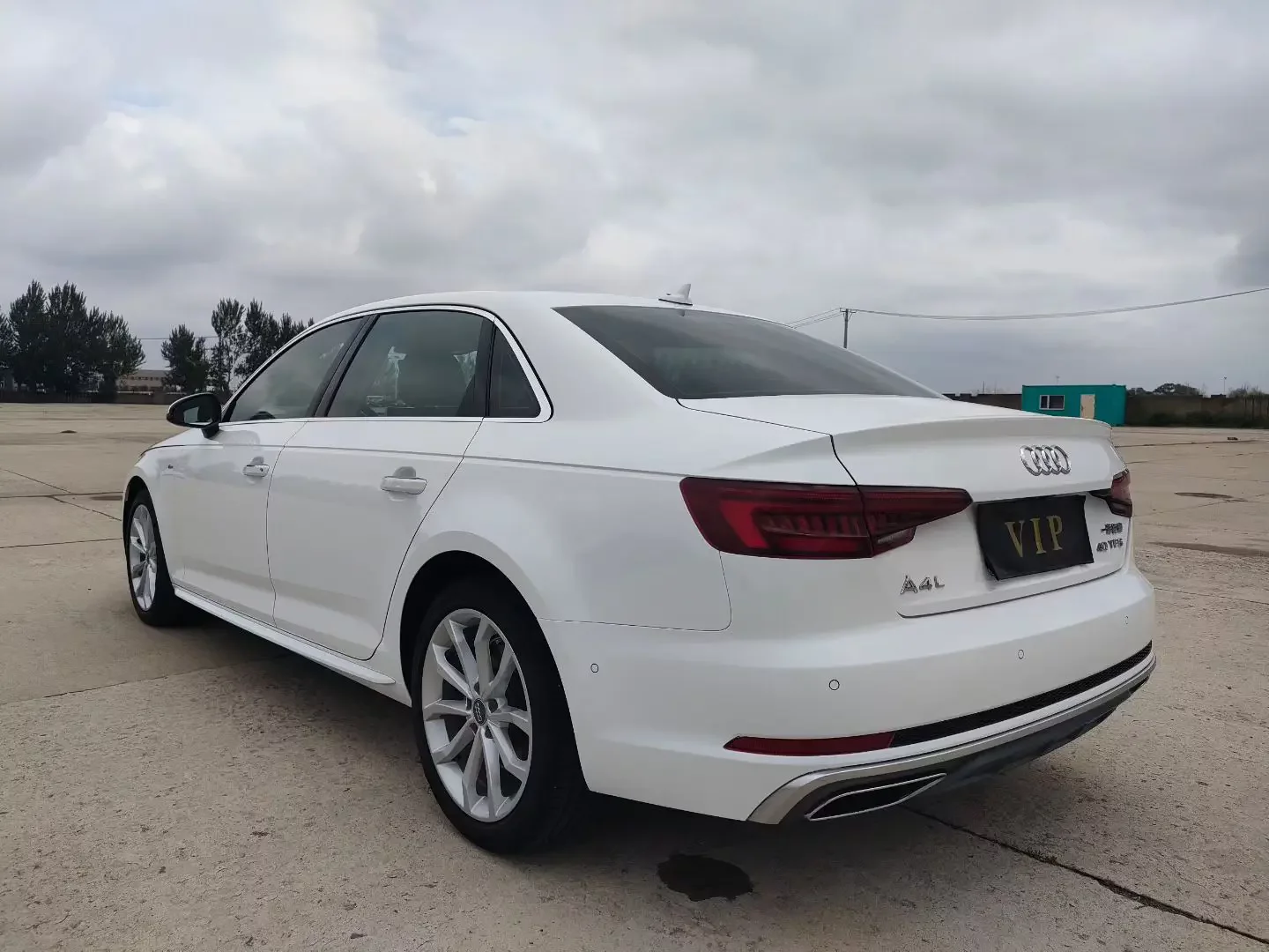 Audi A4L