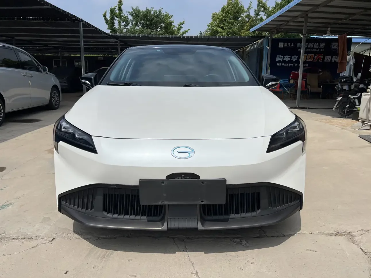 GAC AION S