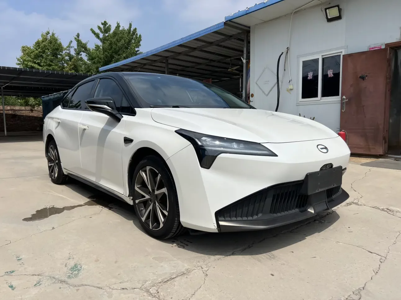 GAC AION S