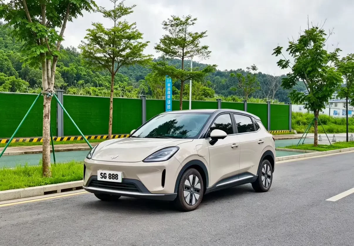 Wuling Bingo S