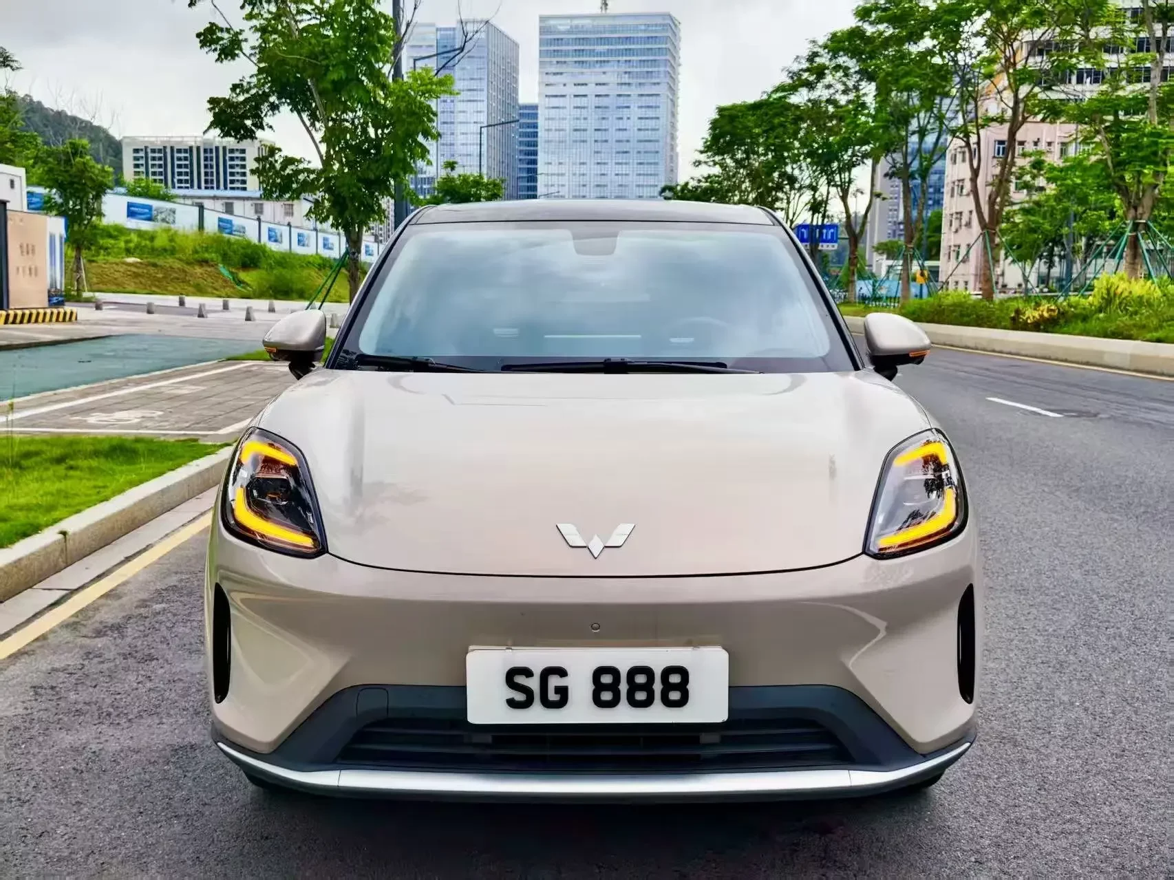 Wuling Bingo S