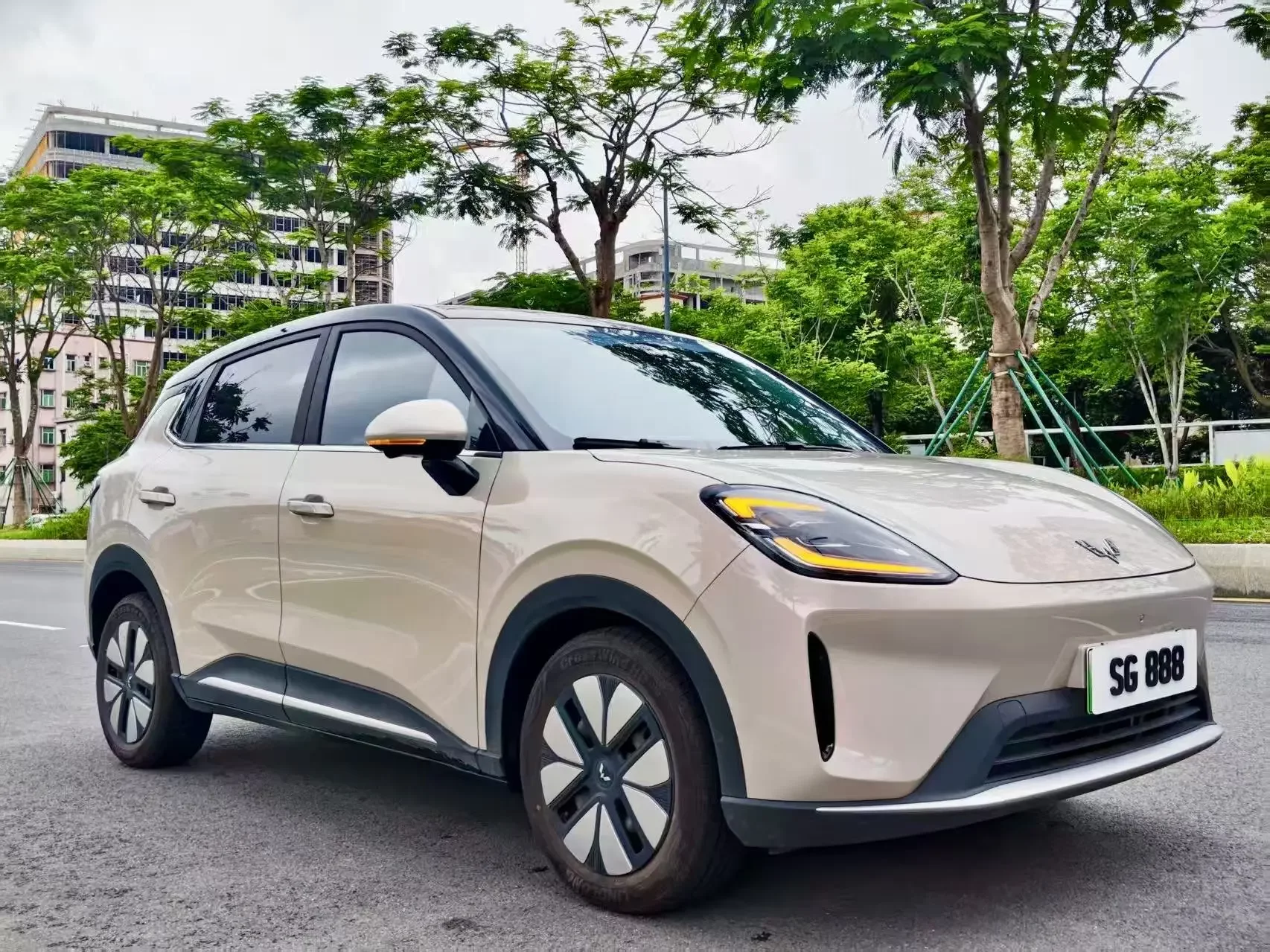 Wuling Bingo S