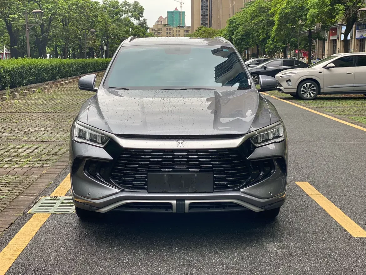 BYD Song Pro DM