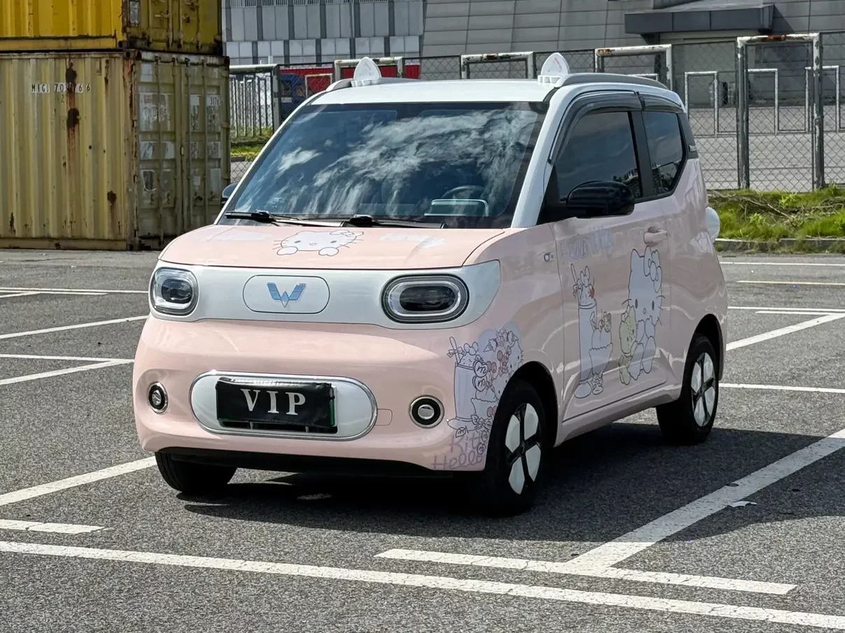 Wuling Hongguang MINIEV