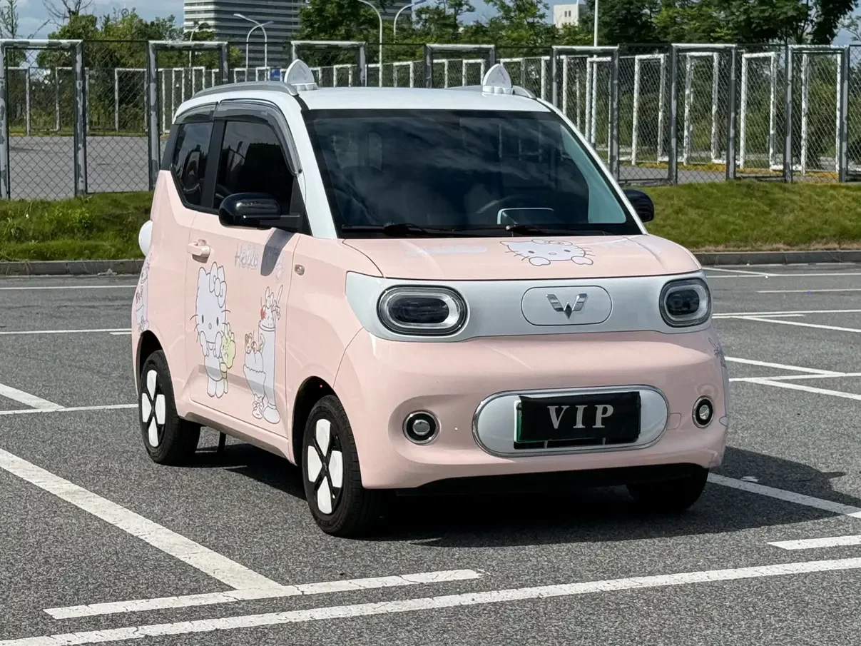 Wuling Hongguang MINIEV