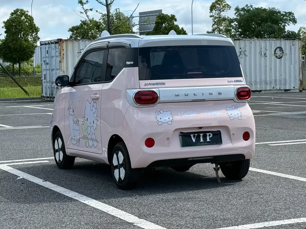 Wuling Hongguang MINIEV