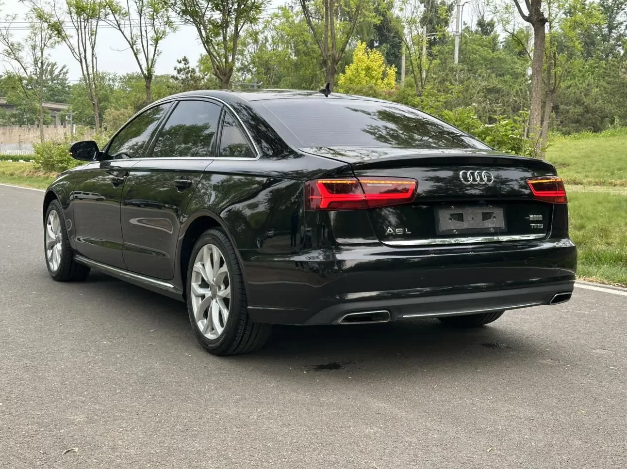 Audi A6L