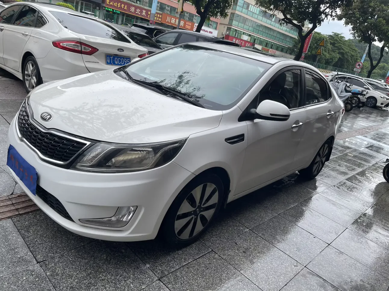 Kia K2