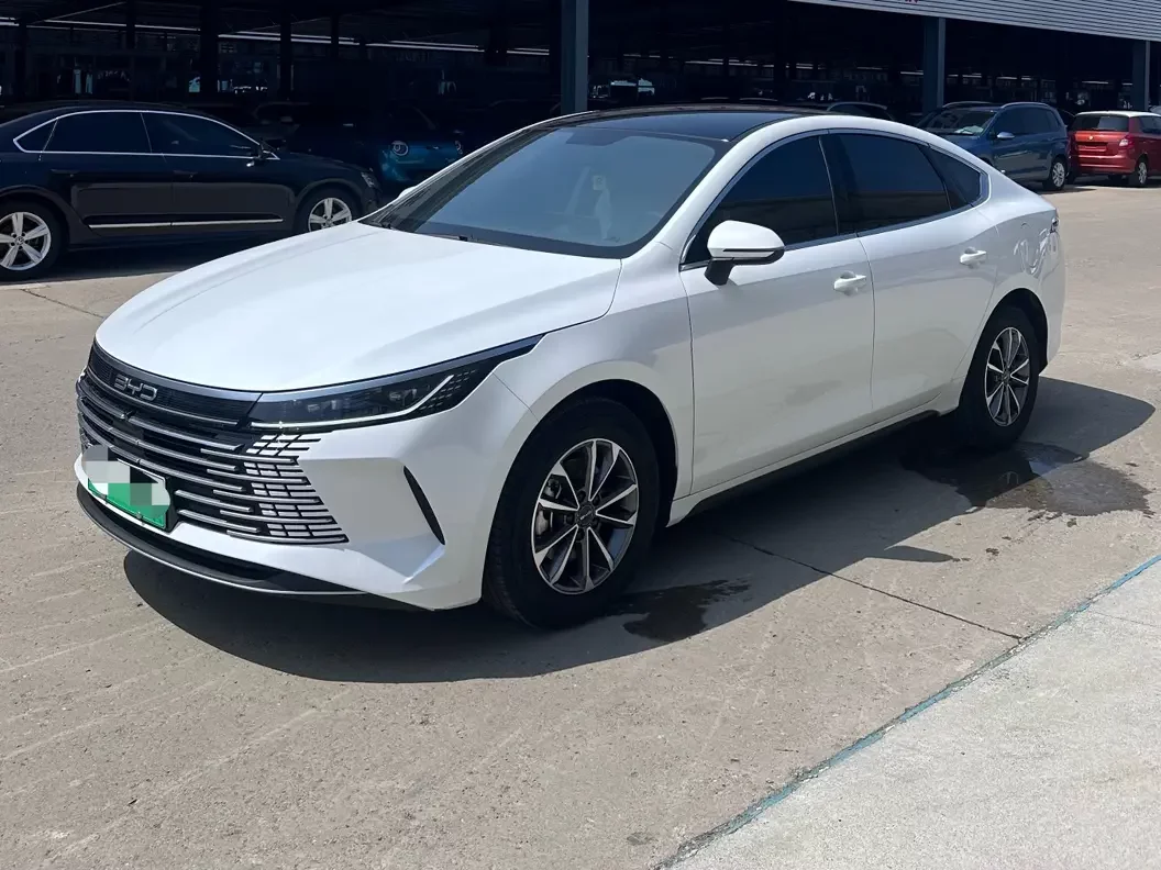 BYD Destroyer 05  из Китая