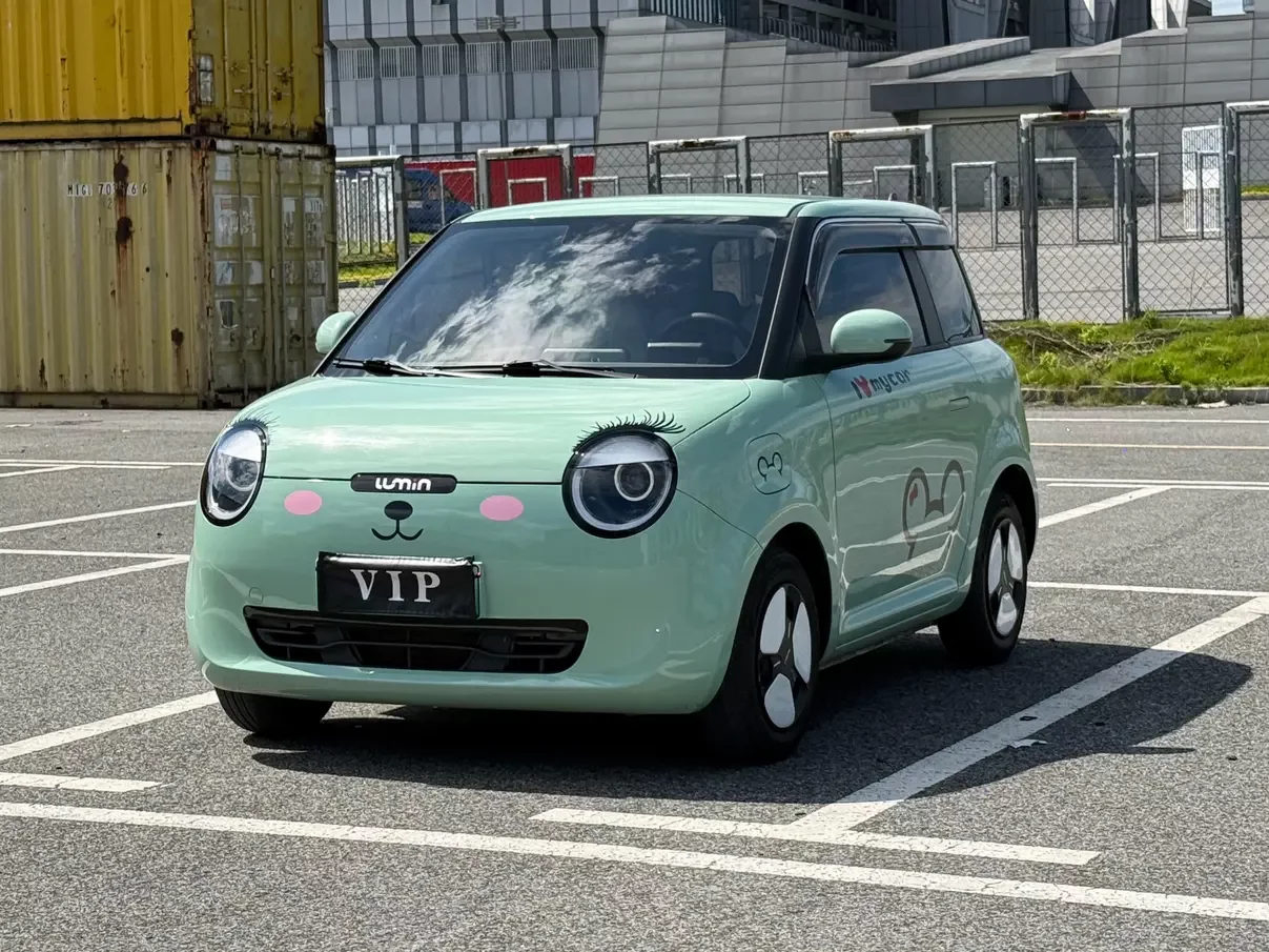 Changan Lumin  из Китая