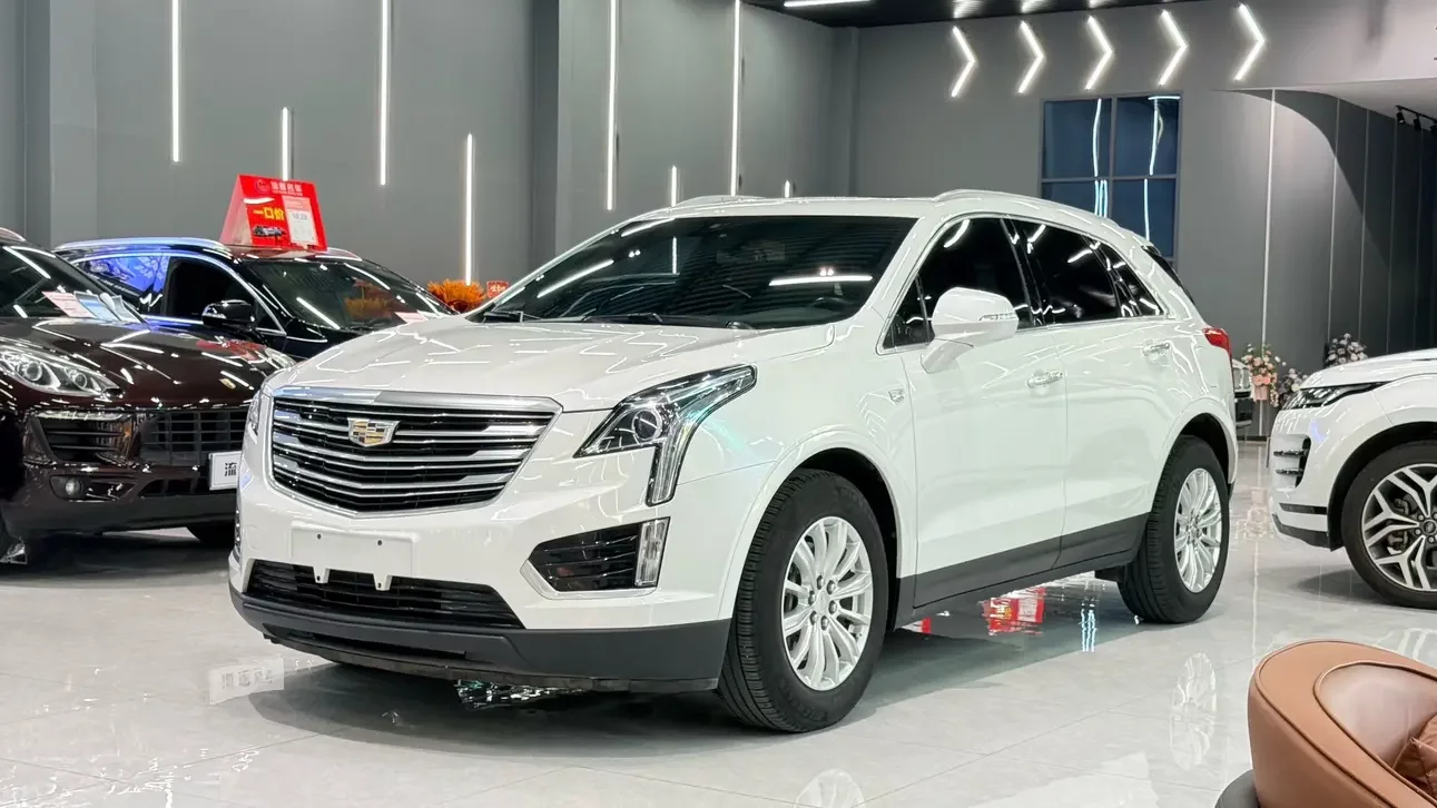 Cadillac XT5