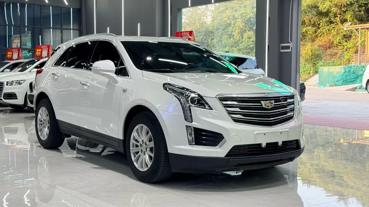 Cadillac XT5