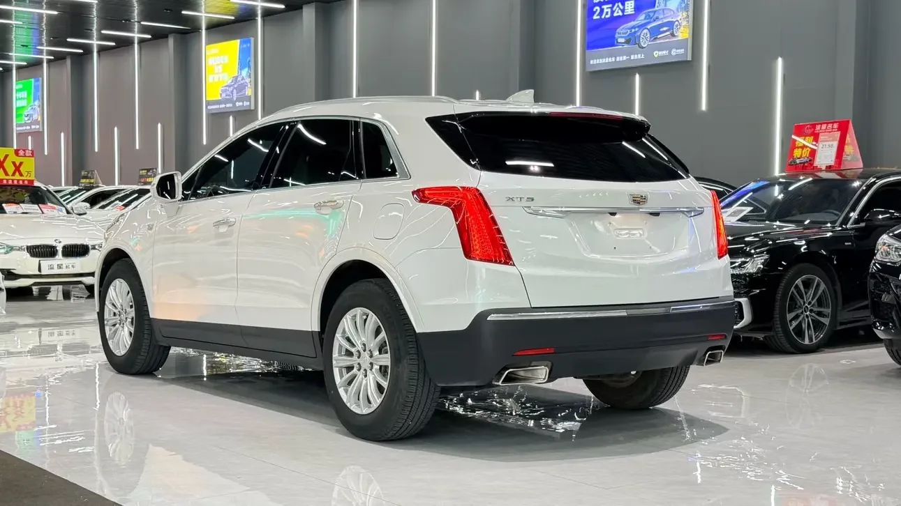 Cadillac XT5