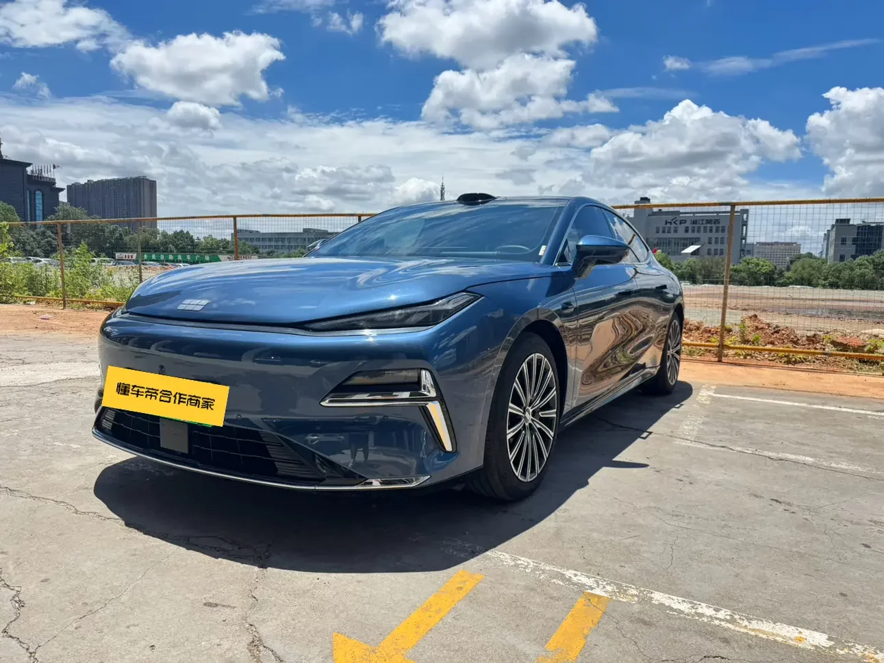 Geely Galaxy Star 8 PHEV