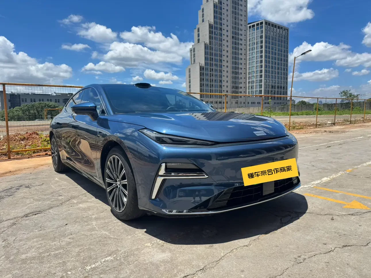 Geely Galaxy Star 8 PHEV