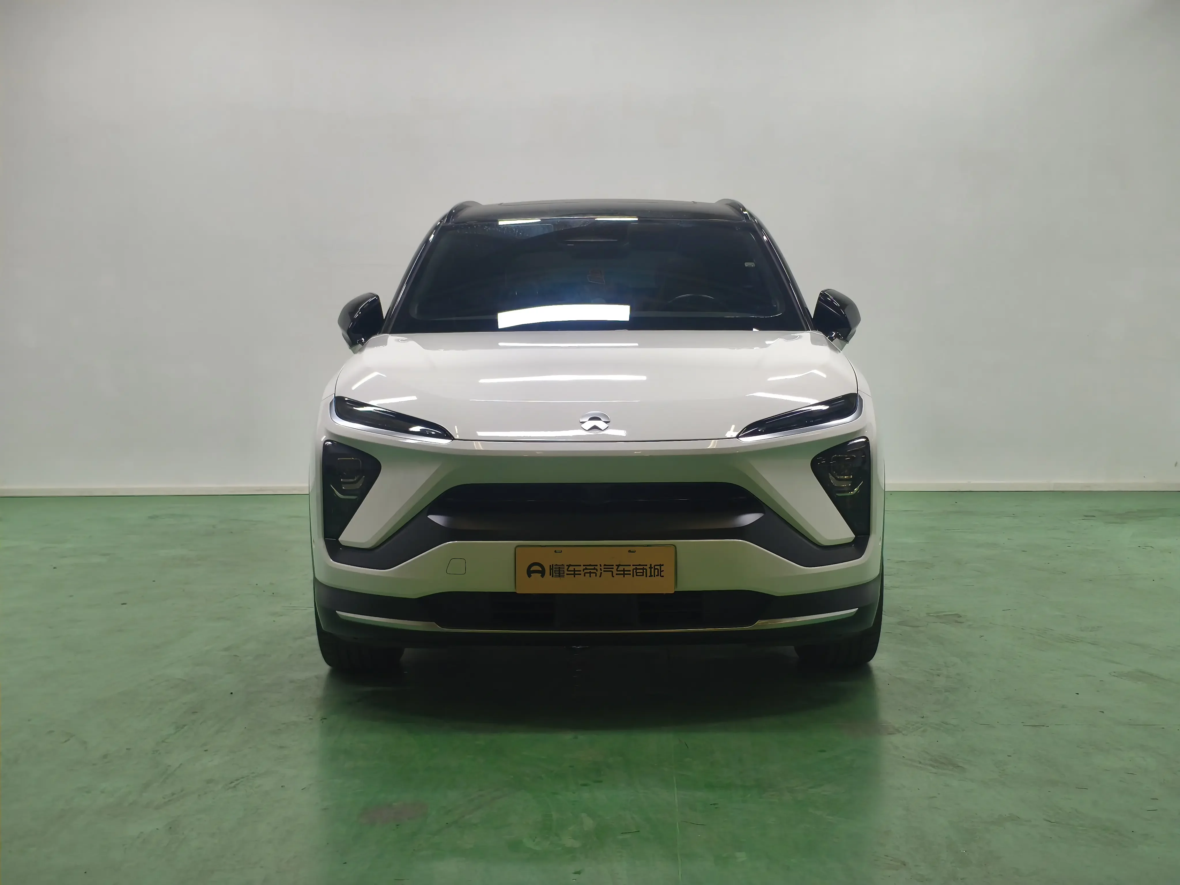NIO ES6  из Китая