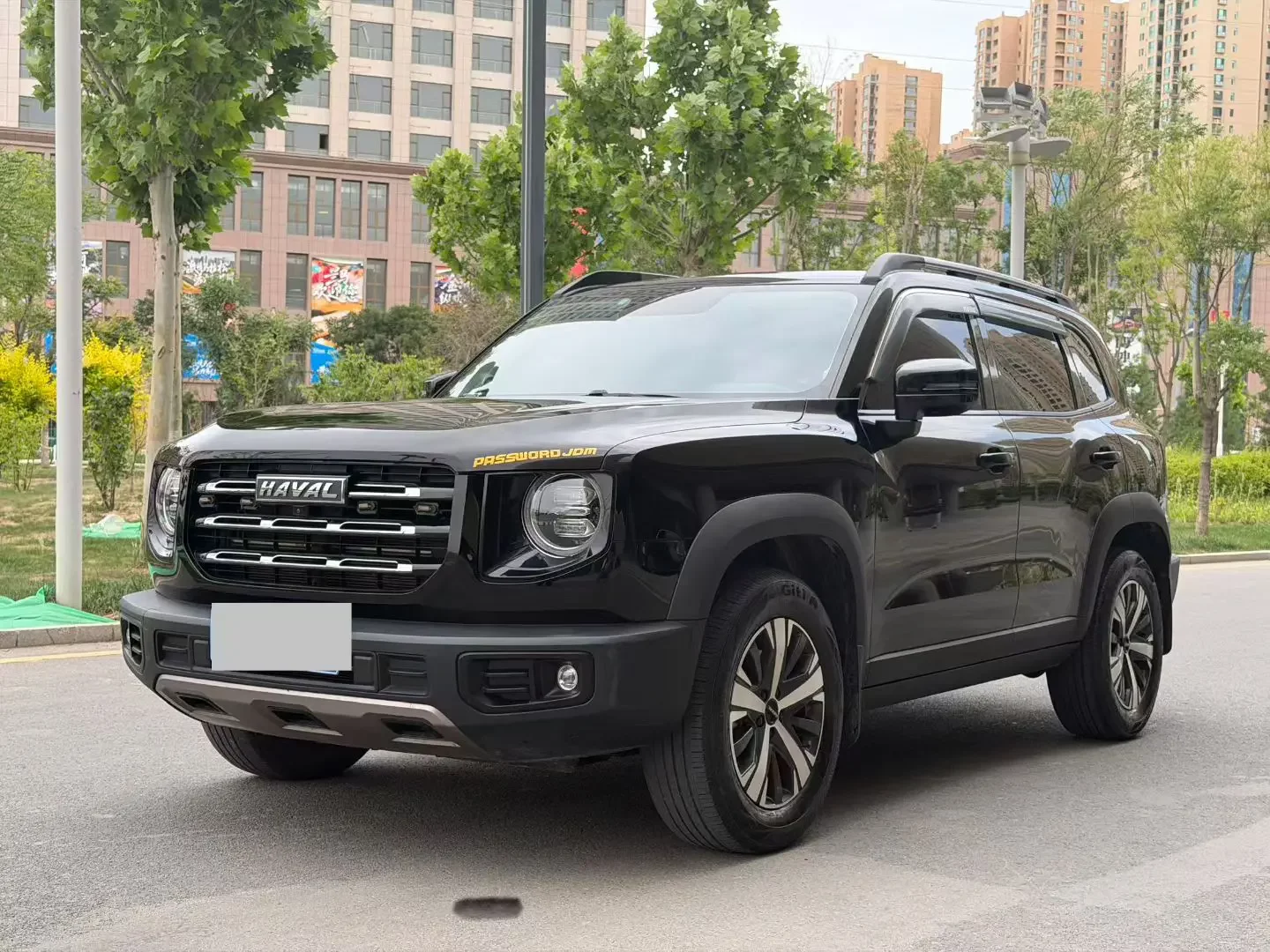 Haval Dargo