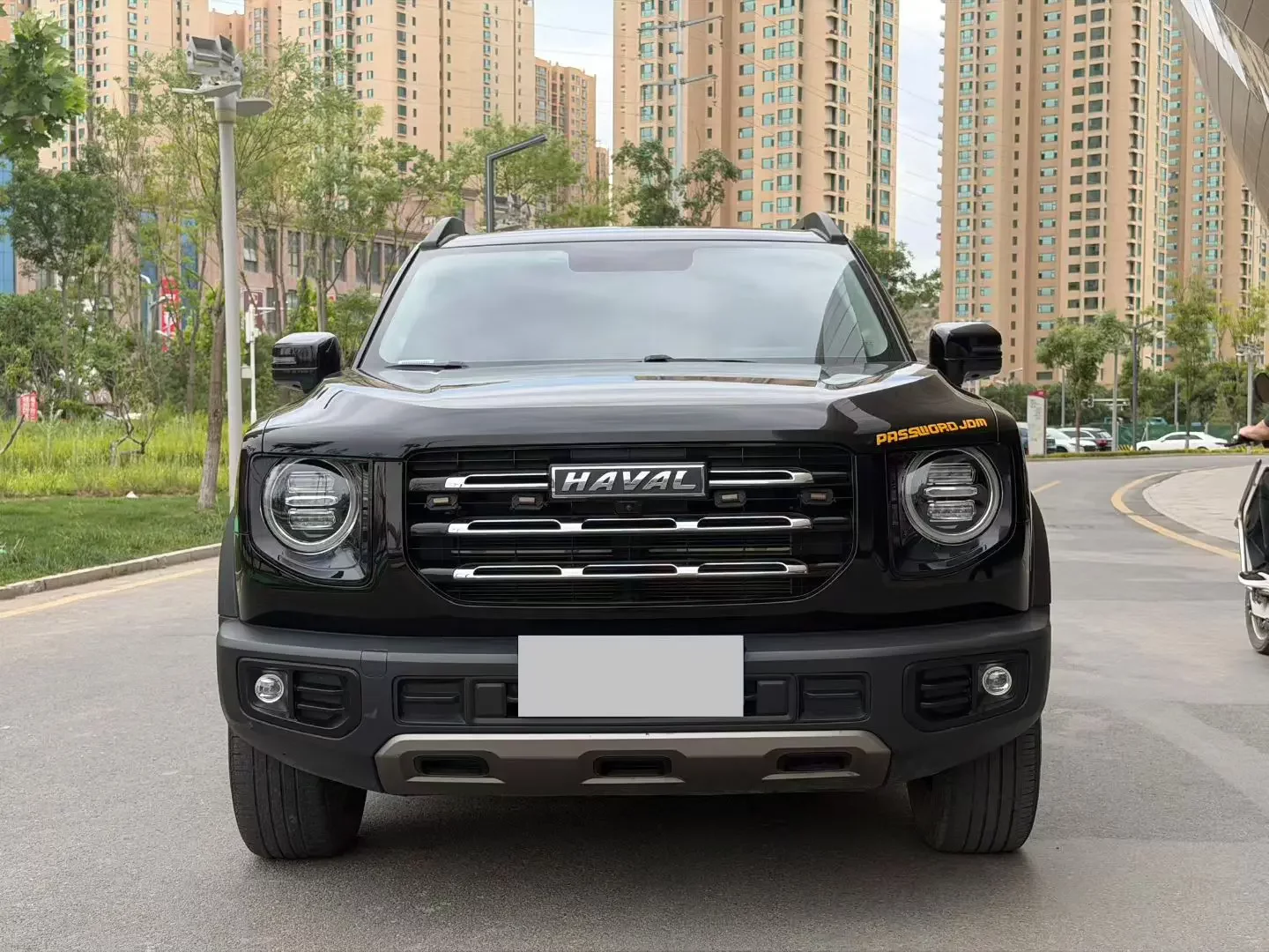 Haval Dargo