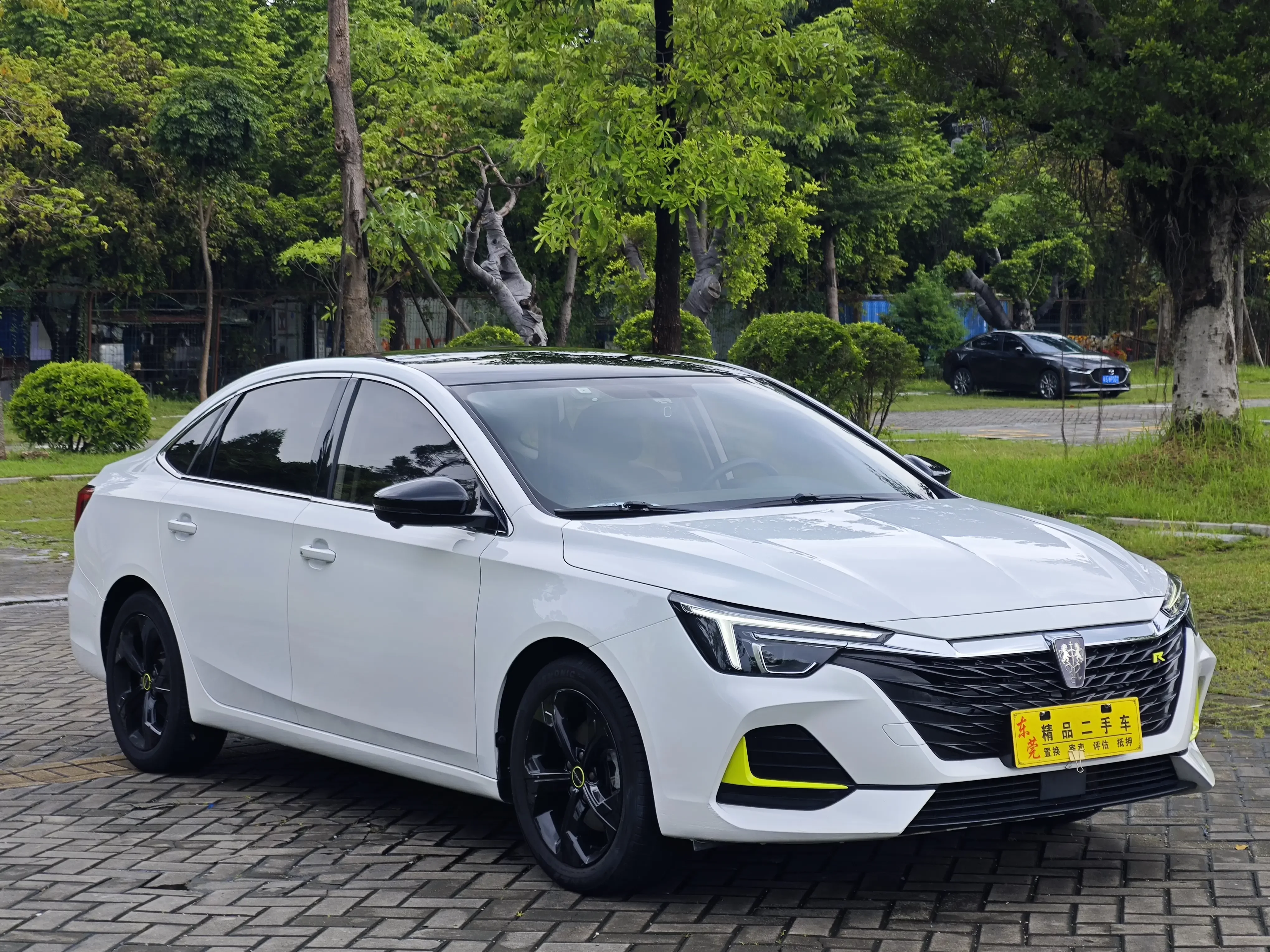 Roewe i6 MAX