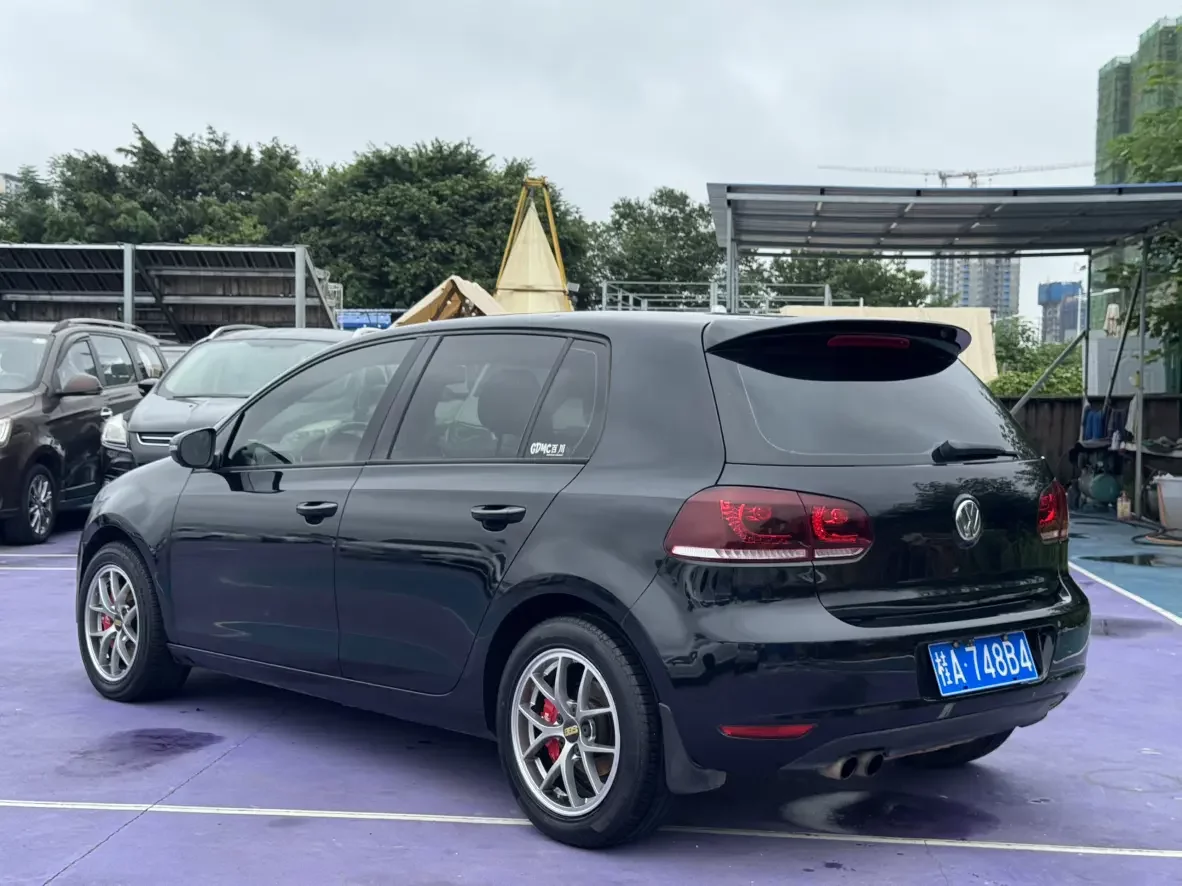 Volkswagen golf
