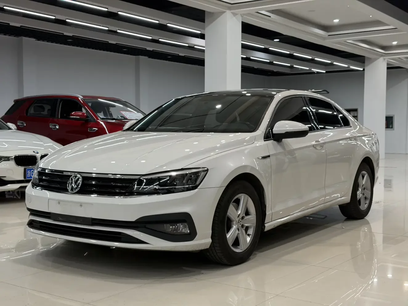 Volkswagen Lamando