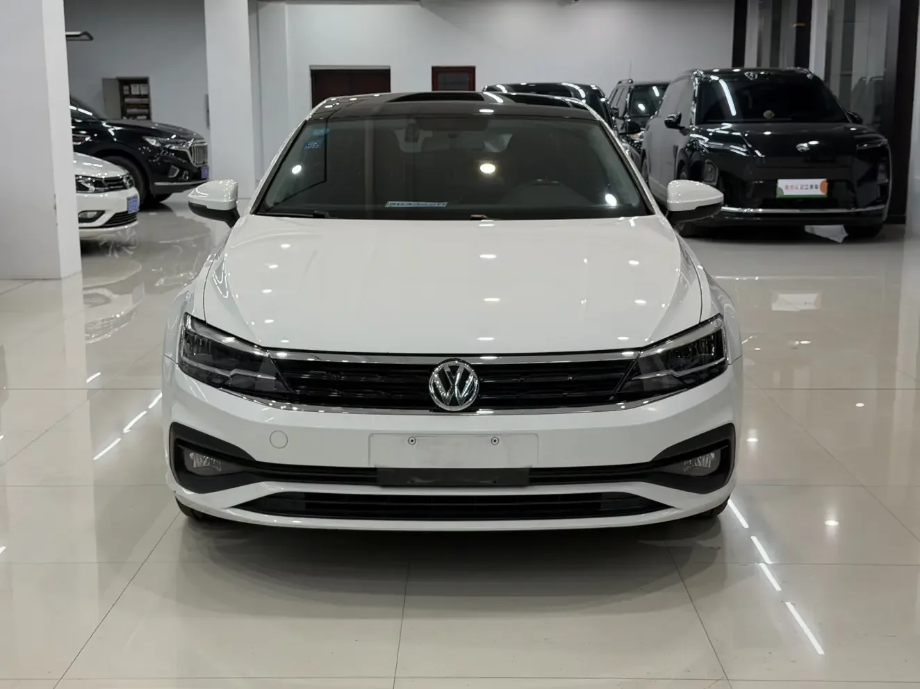 Volkswagen Lamando