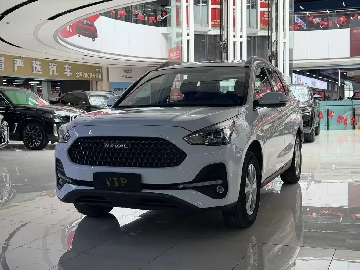 Haval M6