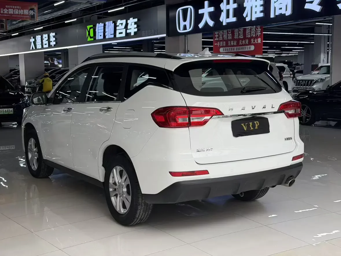 Haval M6