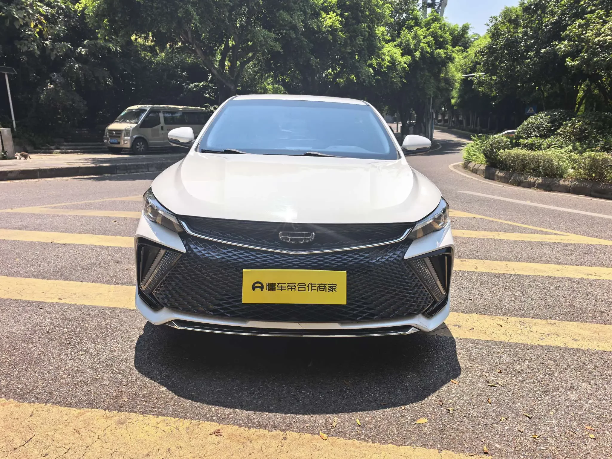 Geely Emgrand L