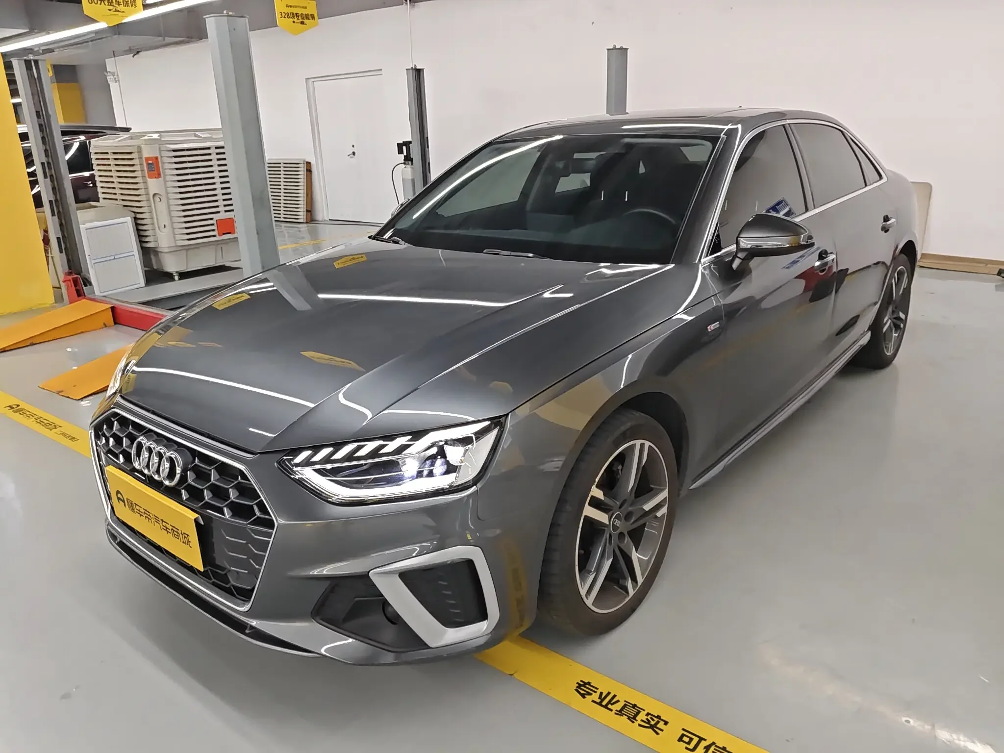 Audi A4L