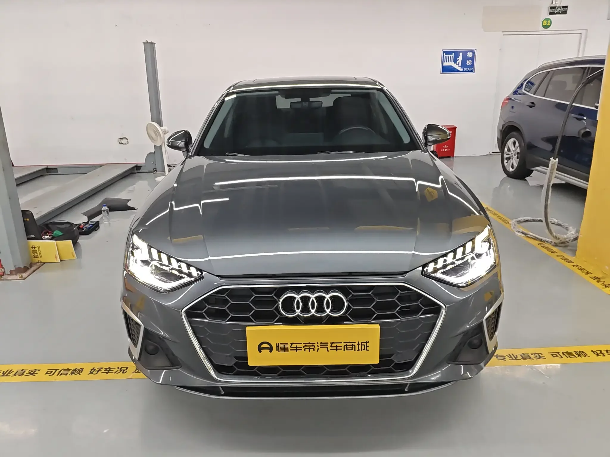 Audi A4L