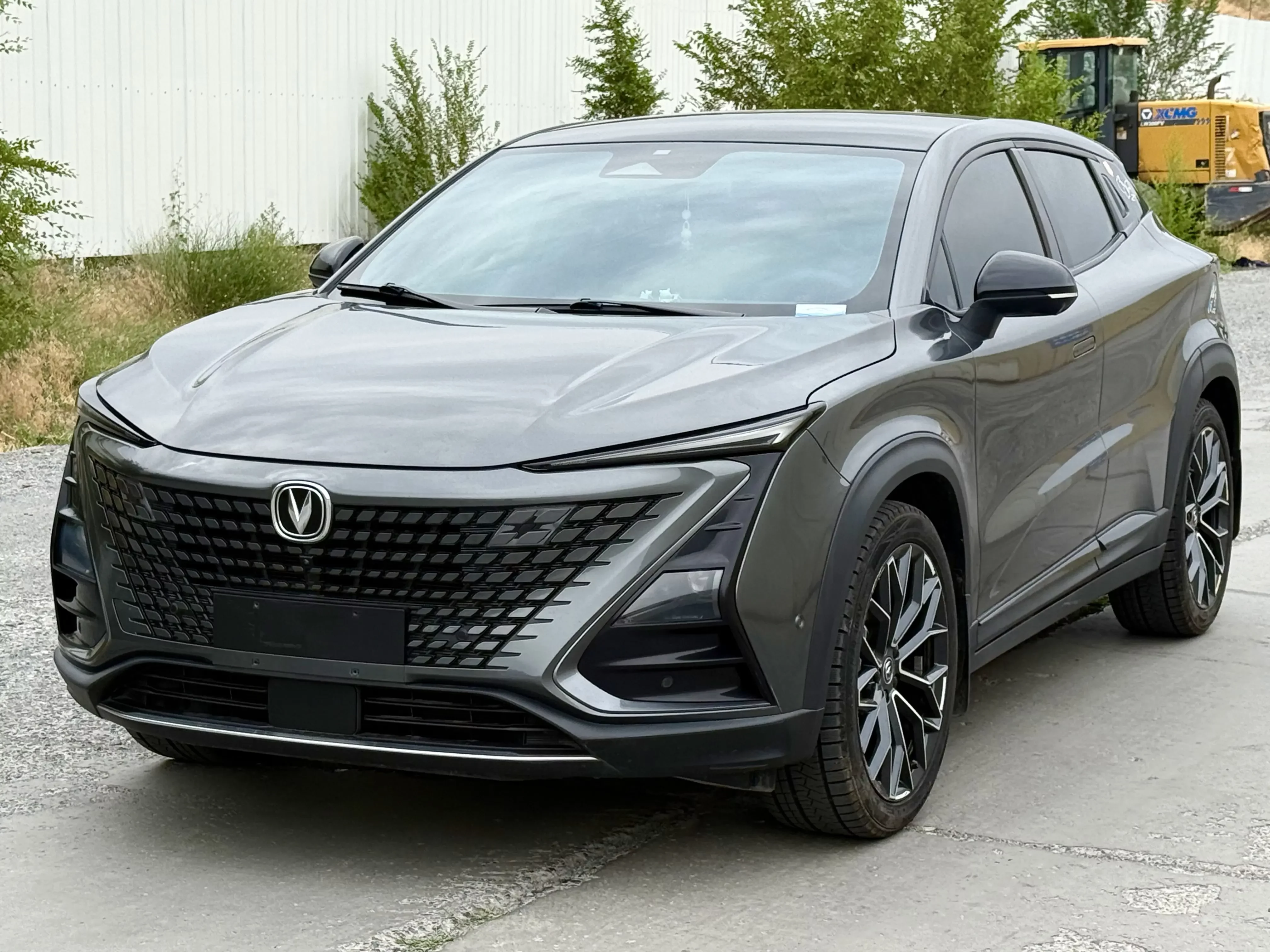 Changan UNI-T