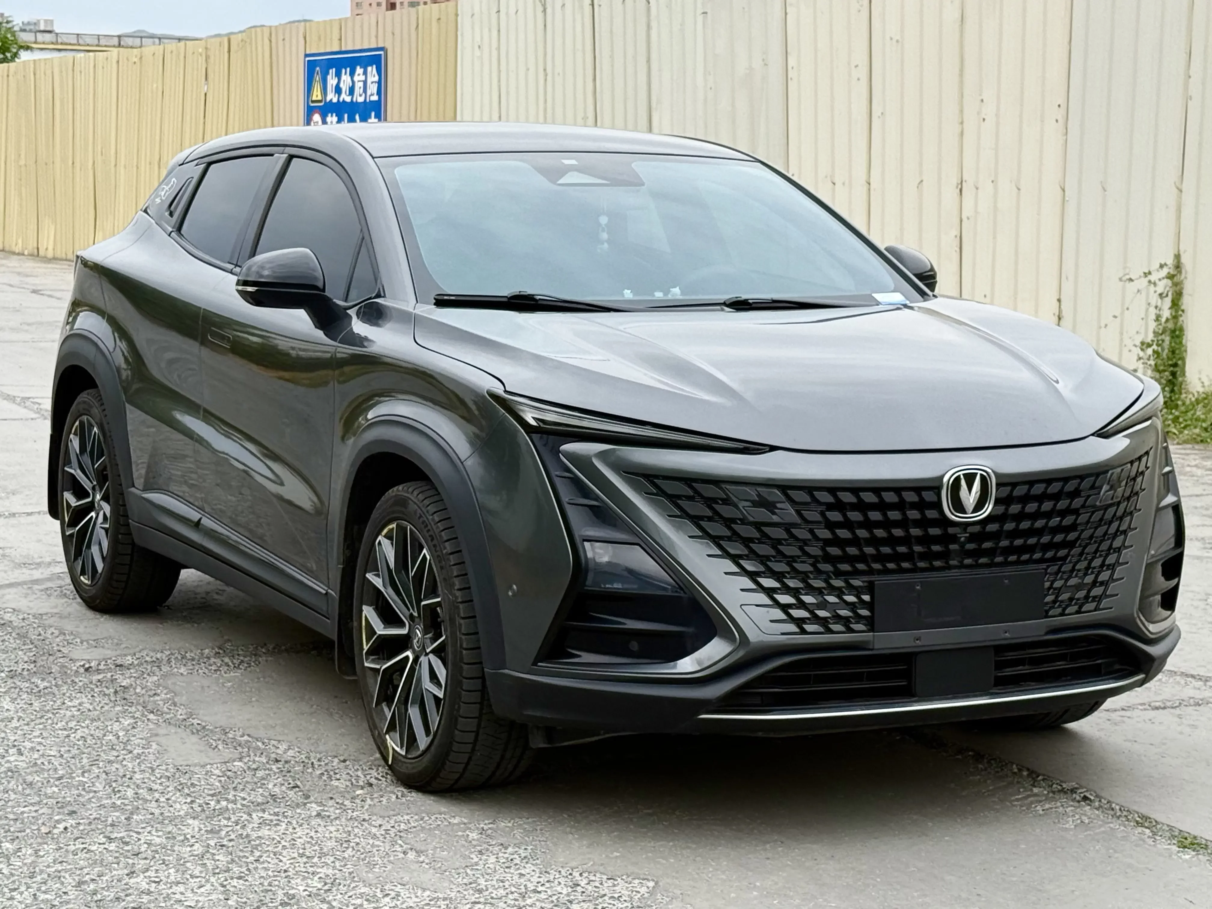 Changan UNI-T