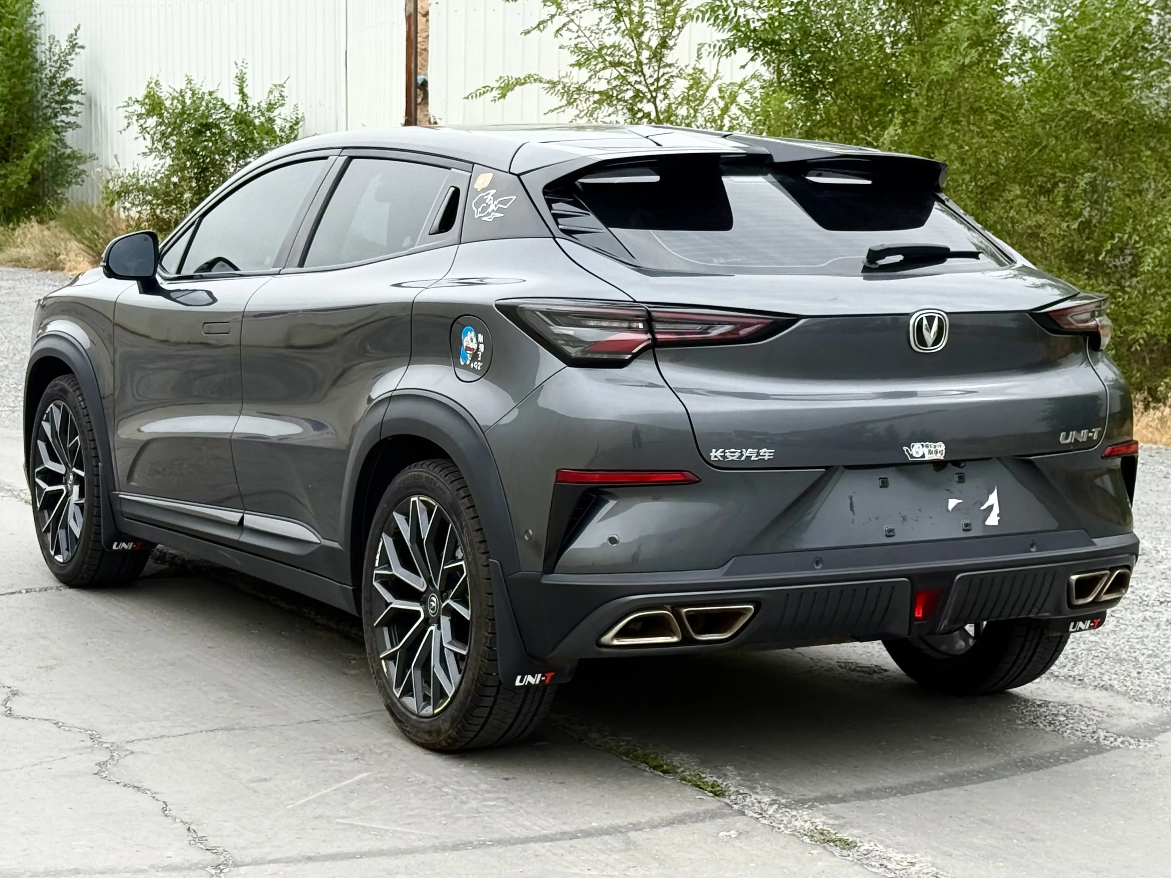 Changan UNI-T