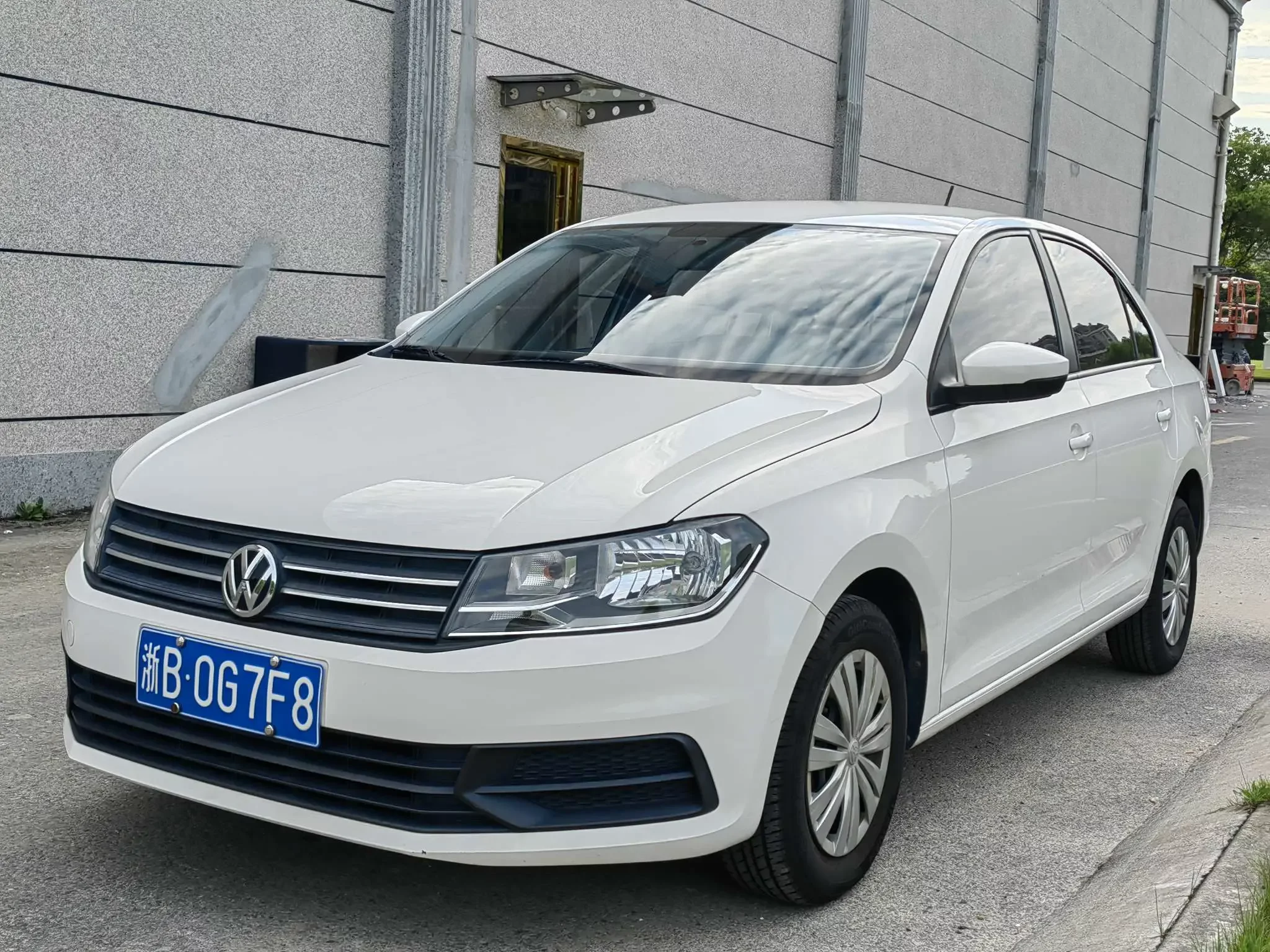 Volkswagen Santana